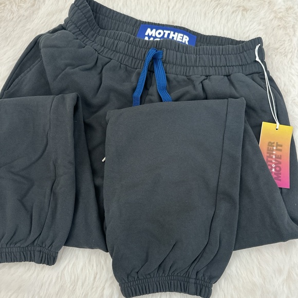Mother move it dark grey sweatpants! - Picture 2 of 6